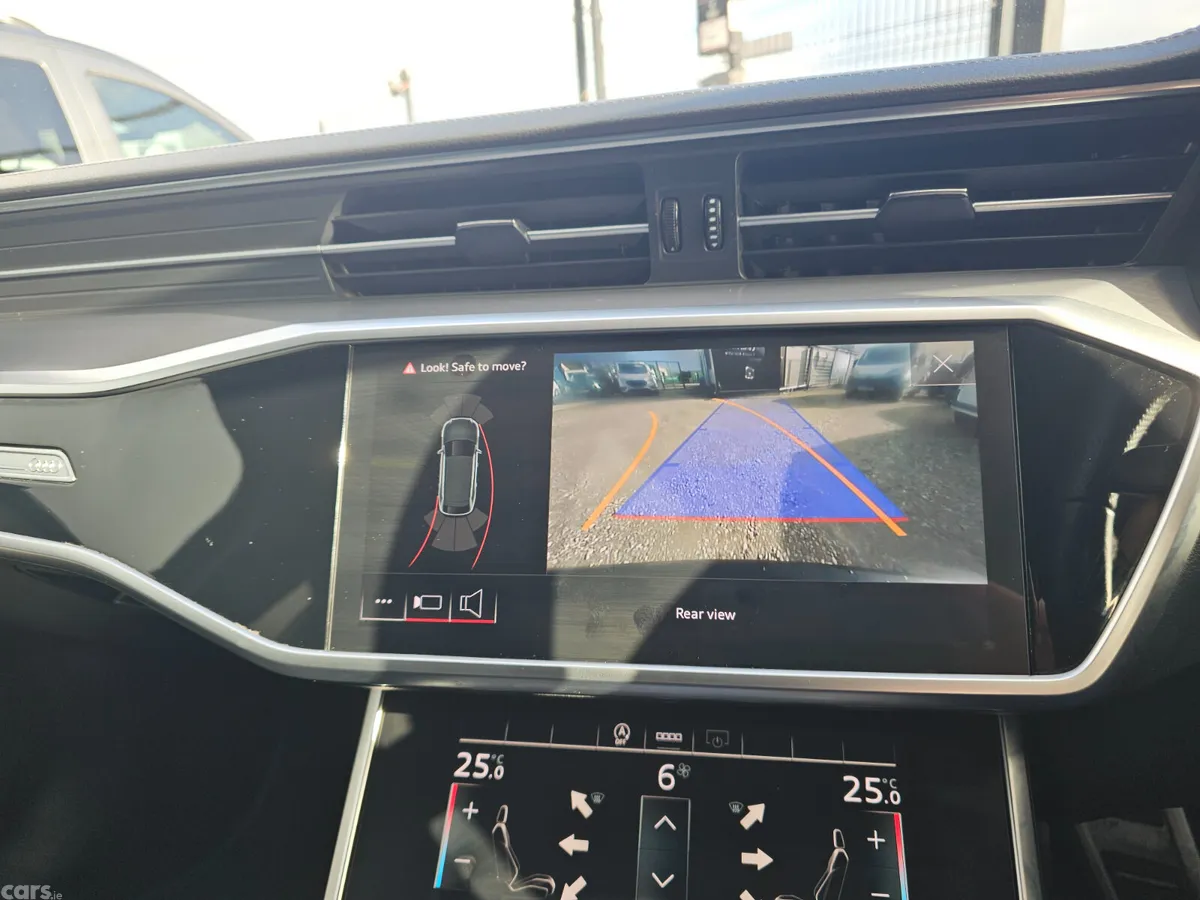 Audi A6 Estate, Diesel, 2022, Black