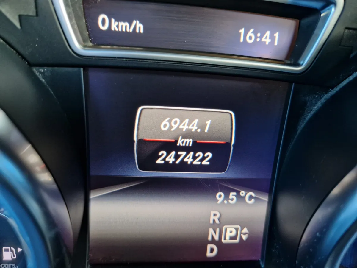Mercedes-Benz GL-Class SUV, Diesel, 2014, Grey