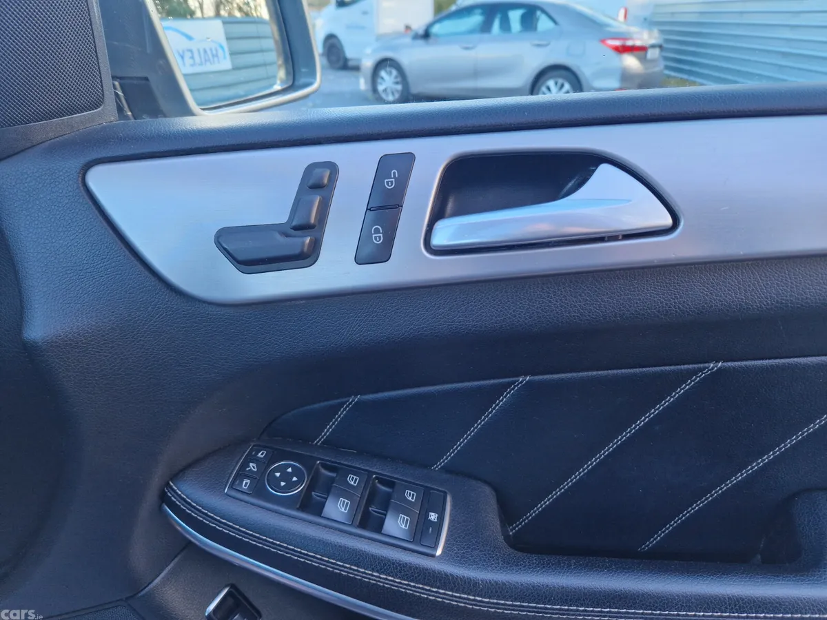 Mercedes-Benz GL-Class SUV, Diesel, 2014, Grey
