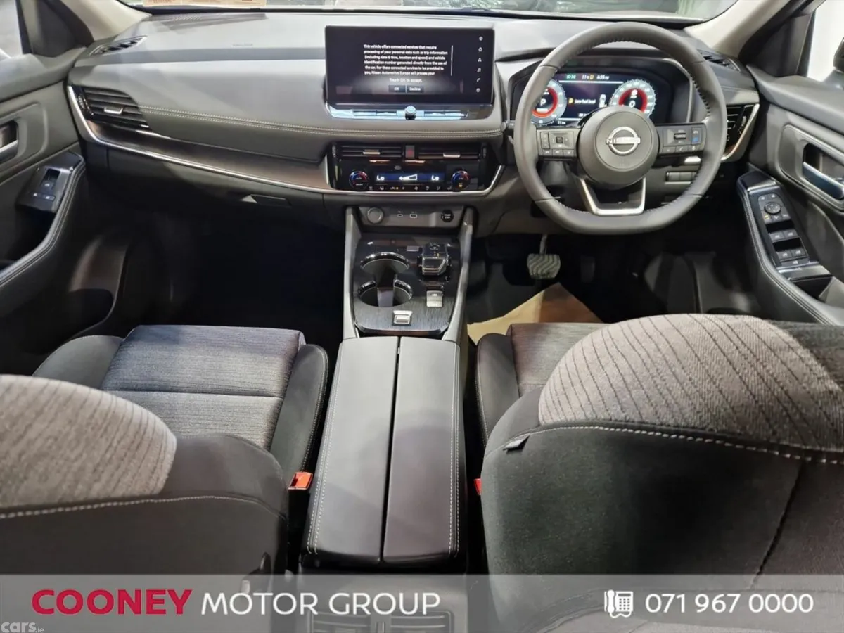 Nissan X-Trail SUV, Petrol, 2024, Grey