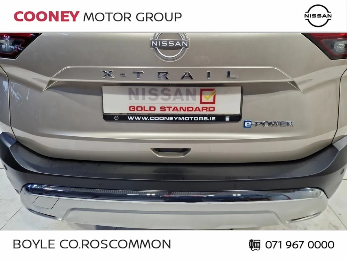 Nissan X-Trail SUV, Petrol, 2024, Grey