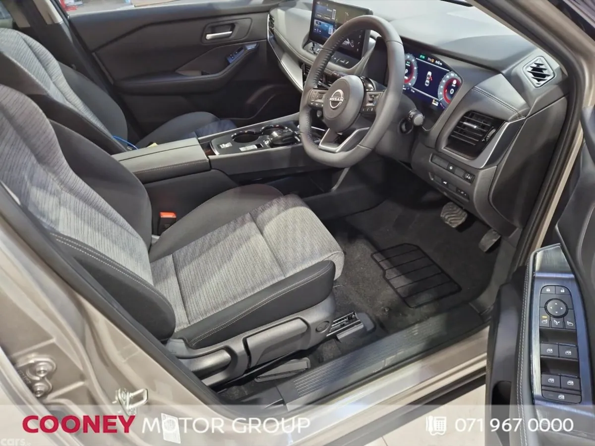 Nissan X-Trail SUV, Petrol, 2024, Grey