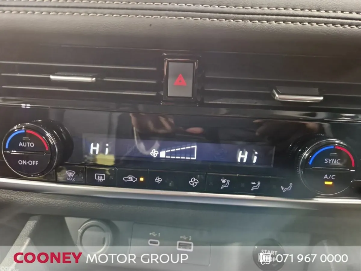 Nissan X-Trail SUV, Petrol, 2024, Grey