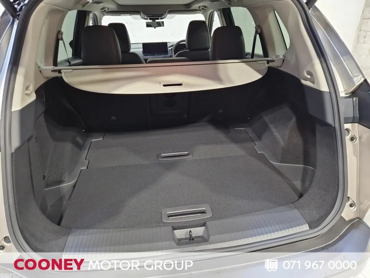 Nissan X-Trail SUV, Petrol, 2024, Grey
