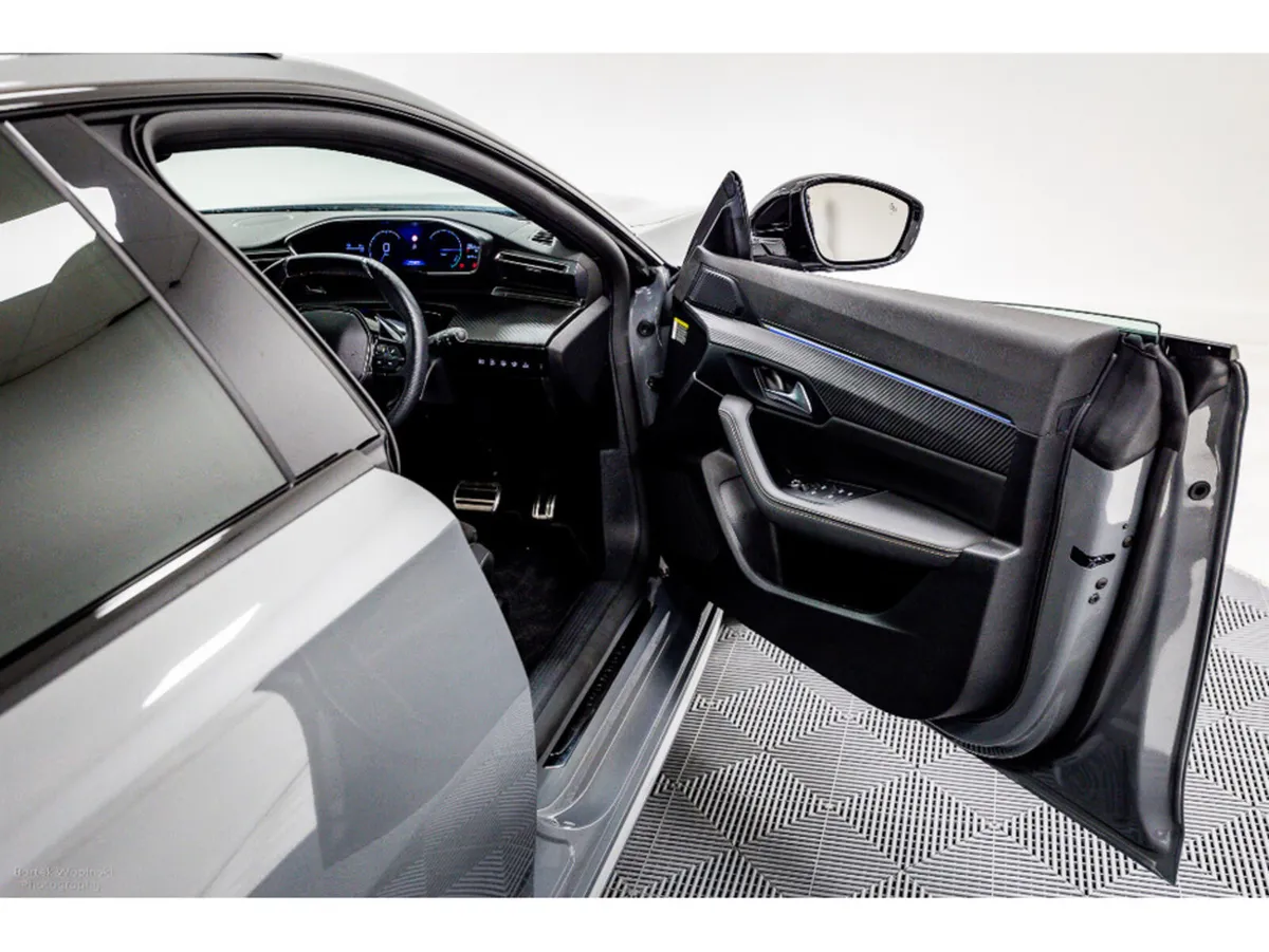 Peugeot 508 Estate, Petrol Plug-in Hybrid, 2025, Grey