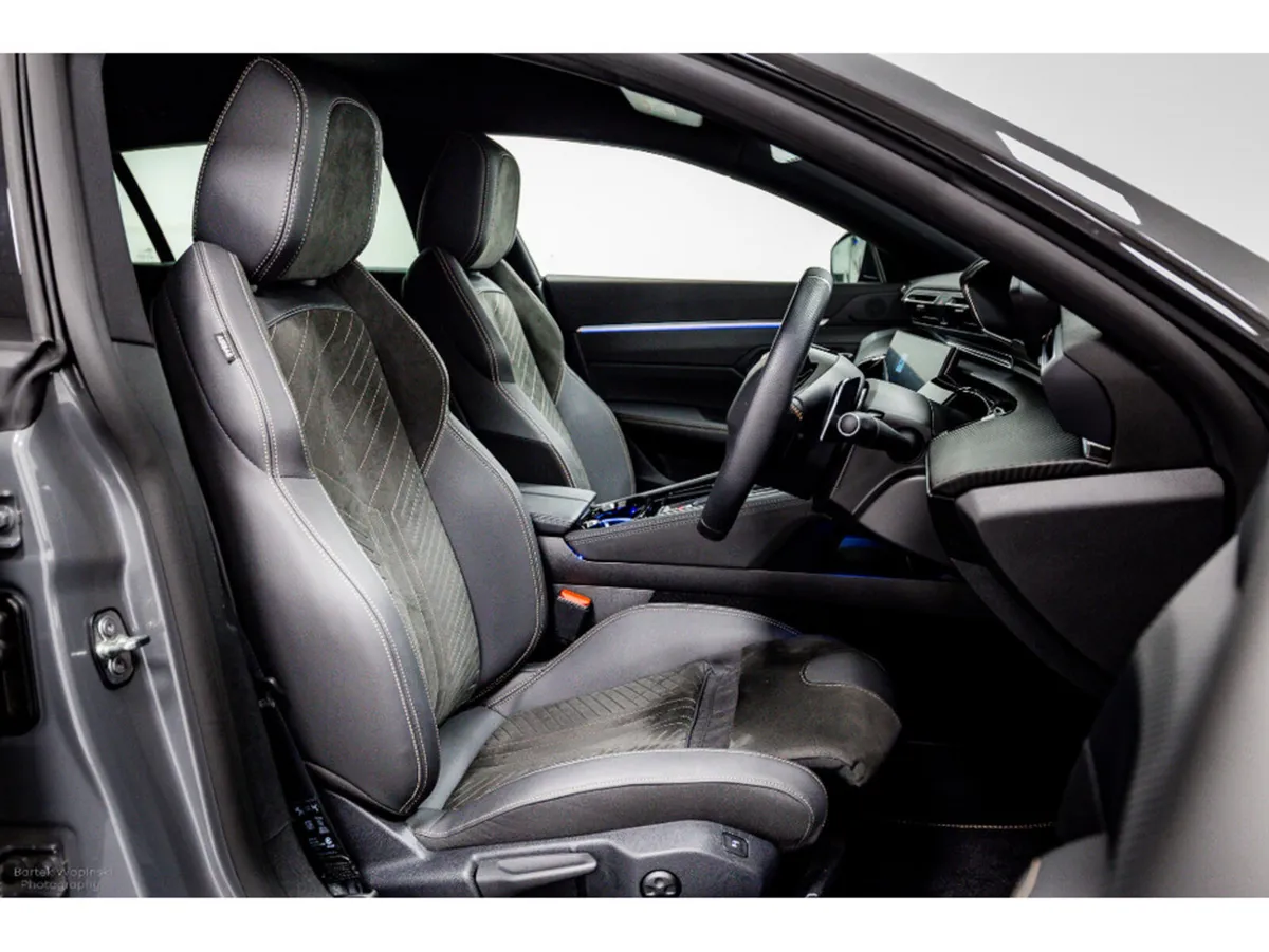 Peugeot 508 Estate, Petrol Plug-in Hybrid, 2025, Grey