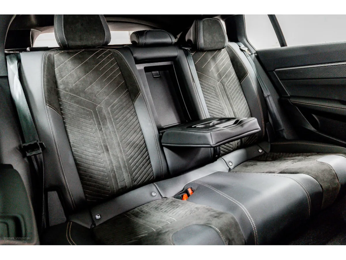 Peugeot 508 Estate, Petrol Plug-in Hybrid, 2025, Grey