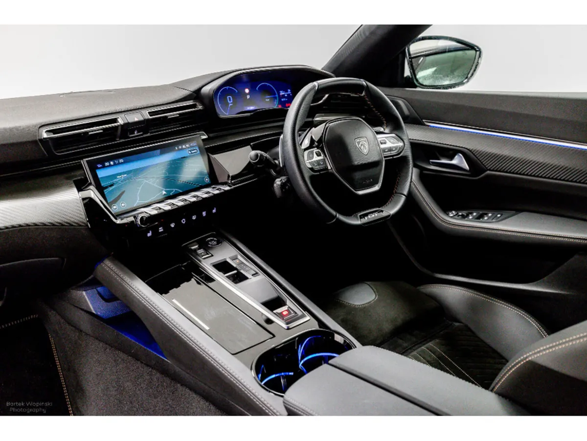 Peugeot 508 Estate, Petrol Plug-in Hybrid, 2025, Grey