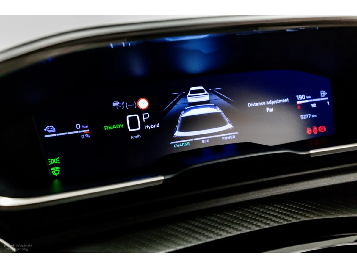 Peugeot 508 Estate, Petrol Plug-in Hybrid, 2025, Grey