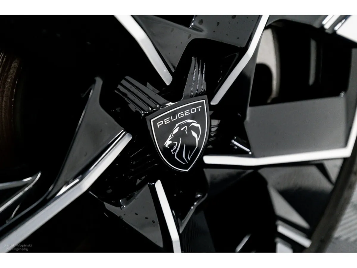 Peugeot 508 Estate, Petrol Plug-in Hybrid, 2025, Grey