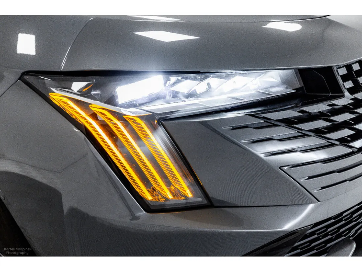 Peugeot 508 Estate, Petrol Plug-in Hybrid, 2025, Grey