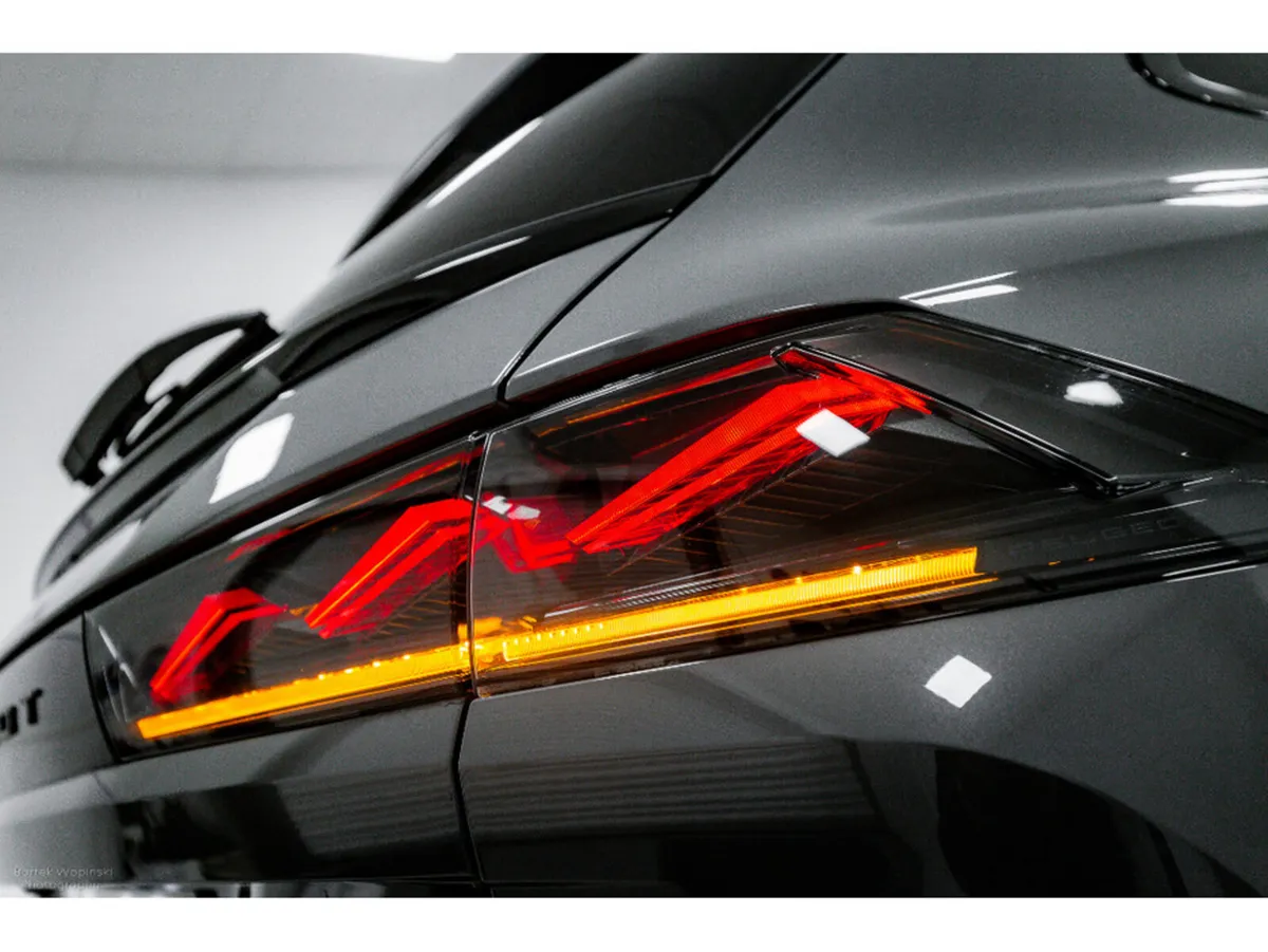 Peugeot 508 Estate, Petrol Plug-in Hybrid, 2025, Grey