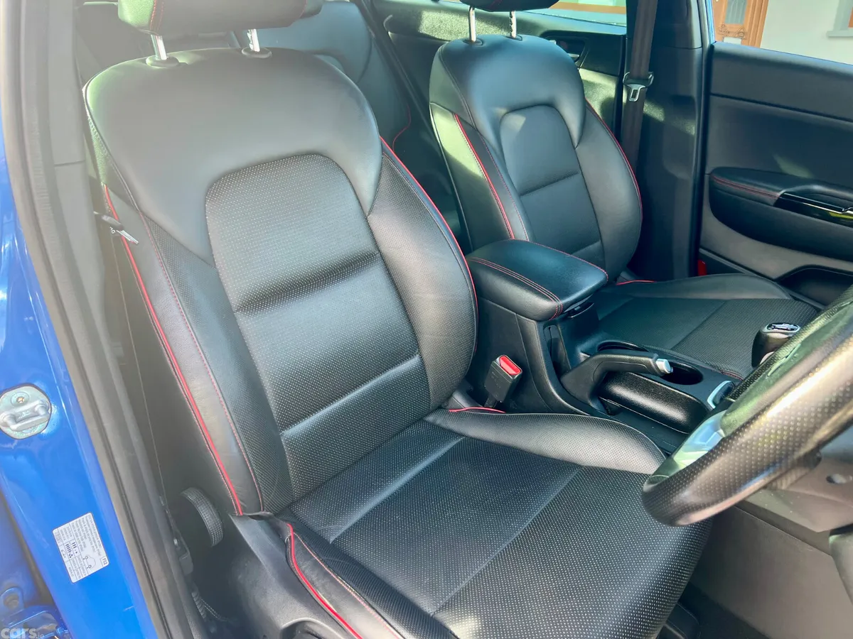Kia Sportage SUV, Diesel, 2019, Blue