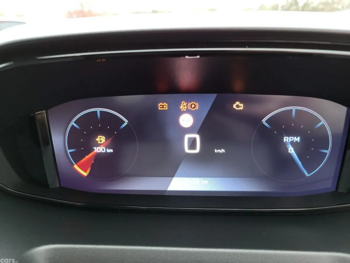 Peugeot Rifter MPV, Diesel, 2026, Black