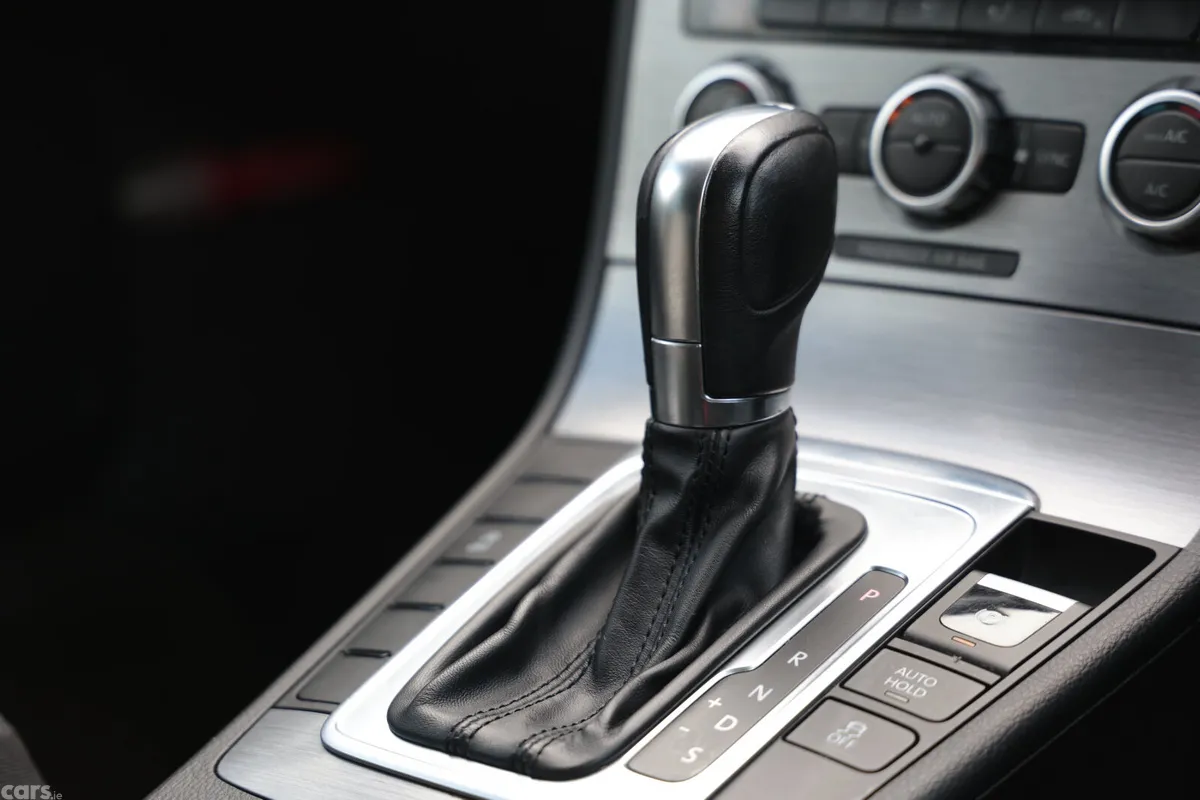 Volkswagen Passat Estate, Petrol, 2013, Silver