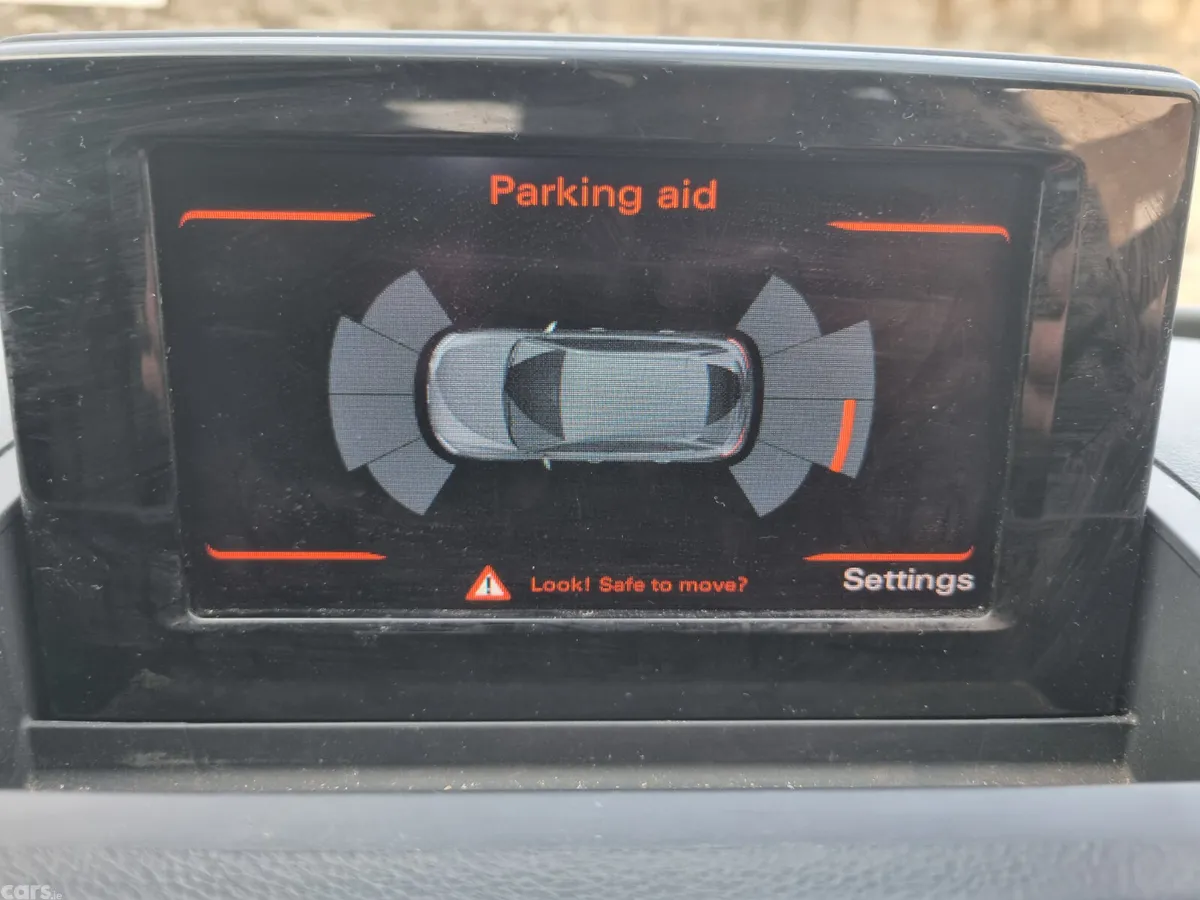 Audi Q3 SUV, Diesel, 2016, Silver