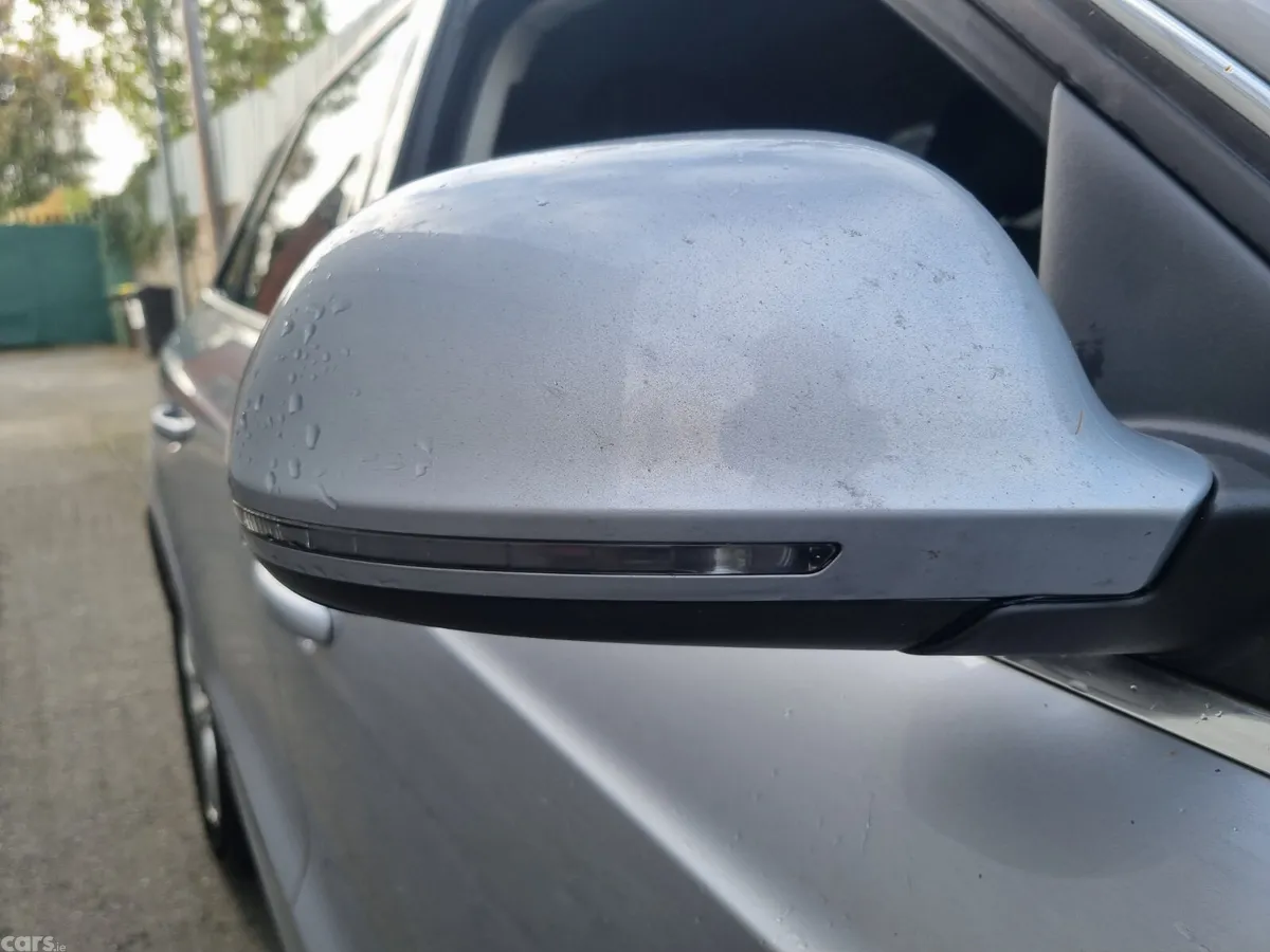 Audi Q3 SUV, Diesel, 2016, Silver