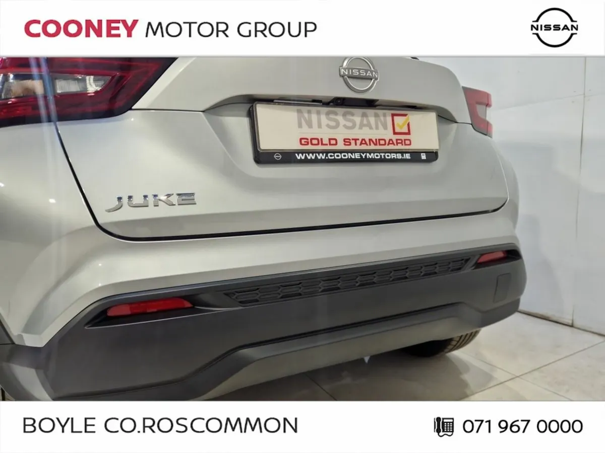 Nissan Juke SUV, Petrol, 2027, Silver