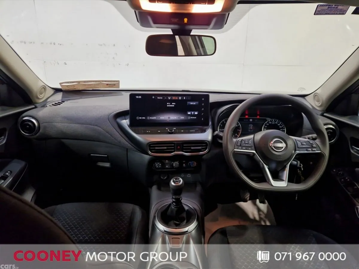 Nissan Juke SUV, Petrol, 2027, Silver