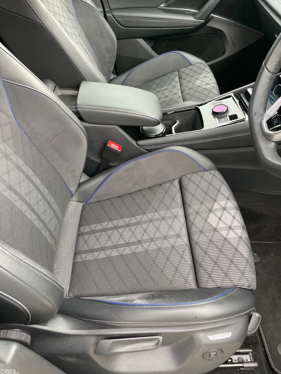 Volkswagen Tiguan SUV, Diesel, 2024, Grey