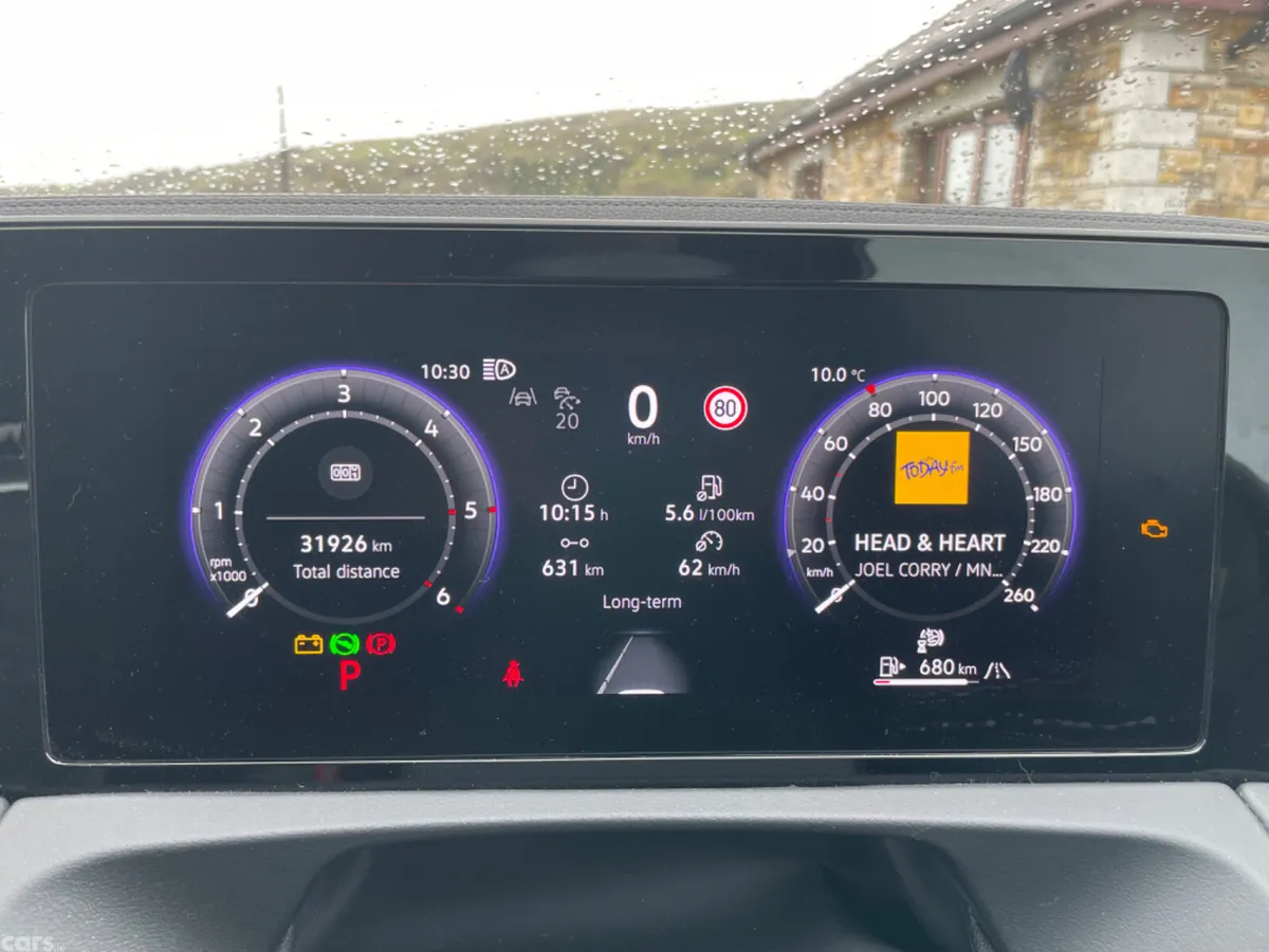 Volkswagen Tiguan SUV, Diesel, 2024, Grey