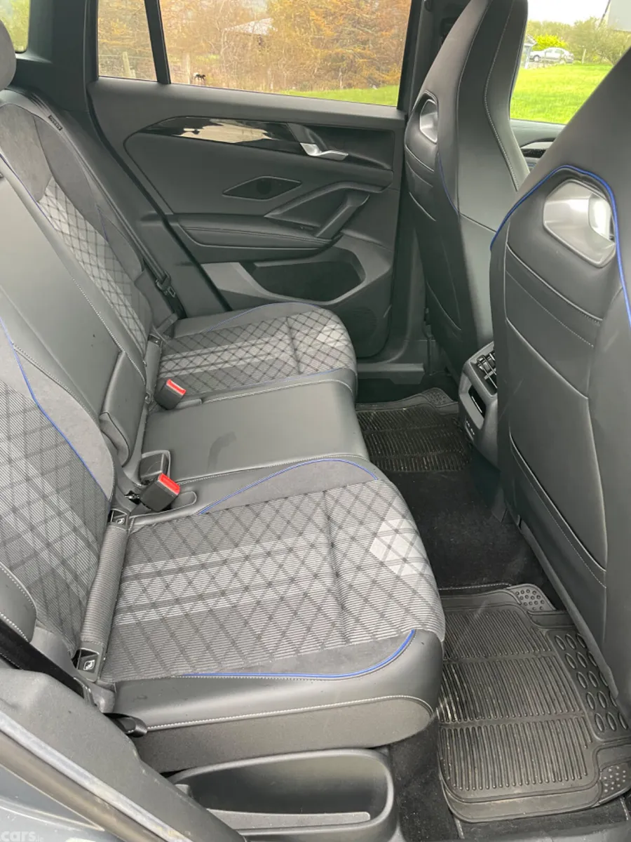Volkswagen Tiguan SUV, Diesel, 2024, Grey