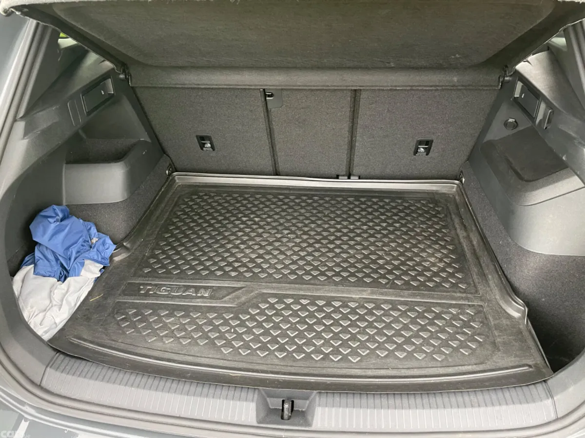 Volkswagen Tiguan SUV, Diesel, 2024, Grey