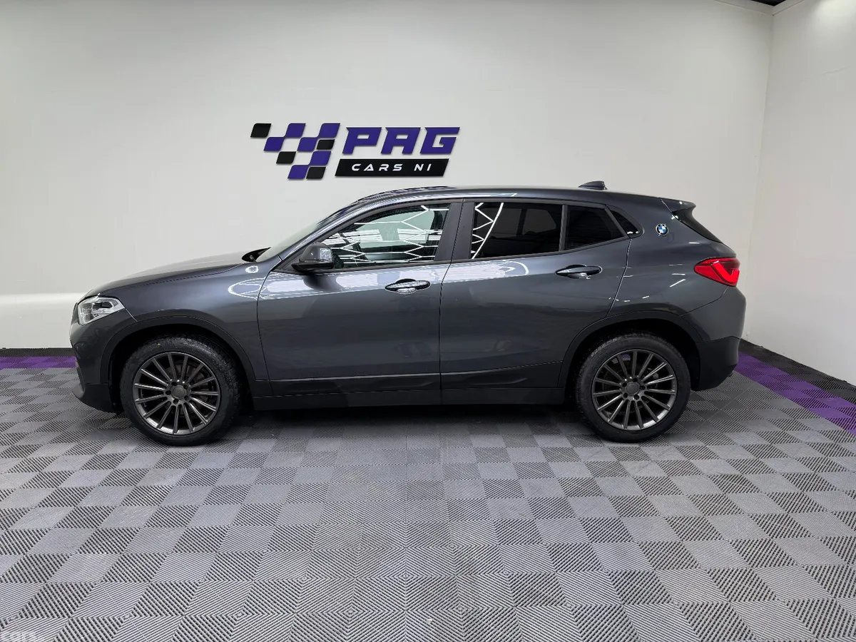 BMW X2 SUV, Diesel, 2021, Grey