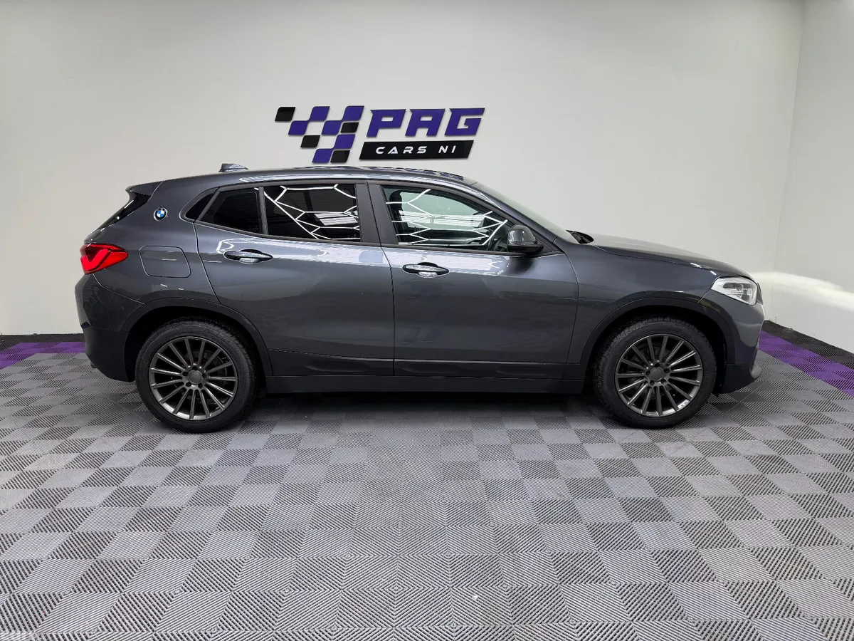BMW X2 SUV, Diesel, 2021, Grey