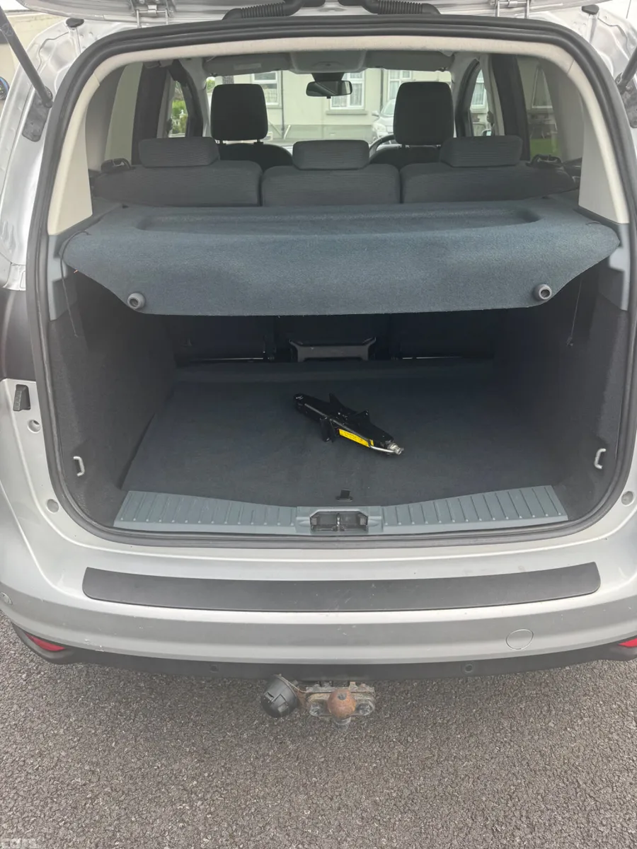 Ford C-Max MPV, Diesel, 2014, Silver