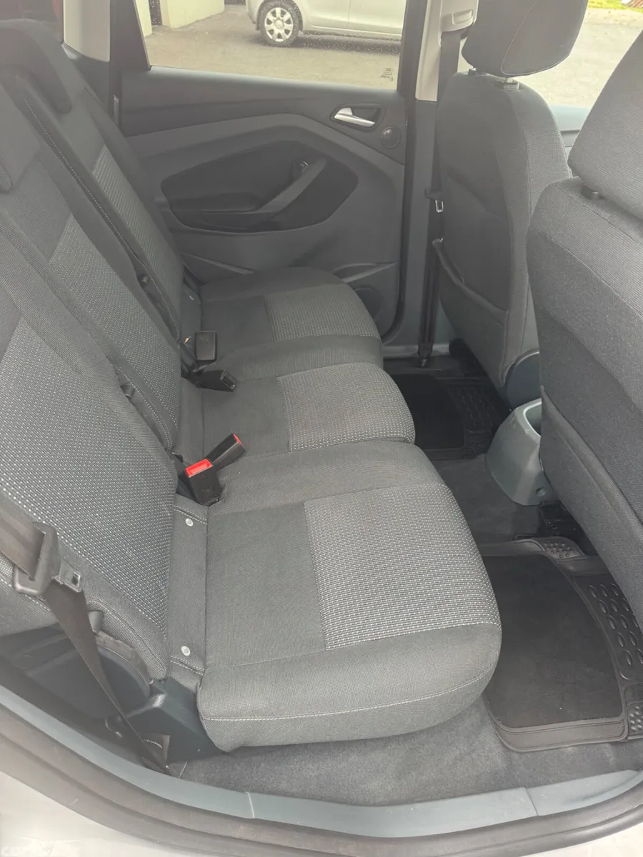 Ford C-Max MPV, Diesel, 2014, Silver