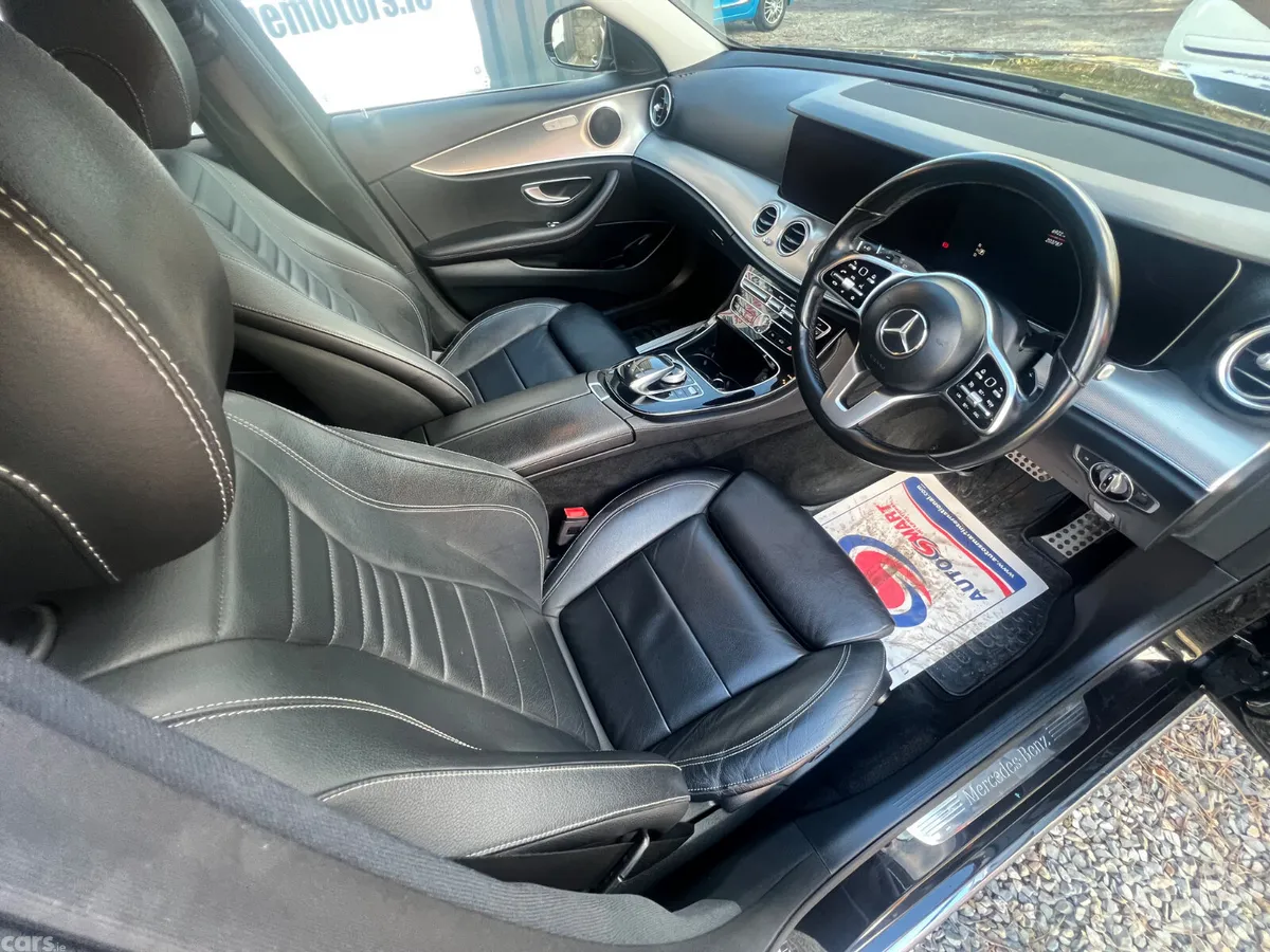 Mercedes-Benz E-Class Estate, Diesel, 2019, Black