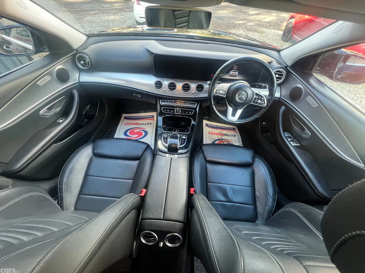 Mercedes-Benz E-Class Estate, Diesel, 2019, Black