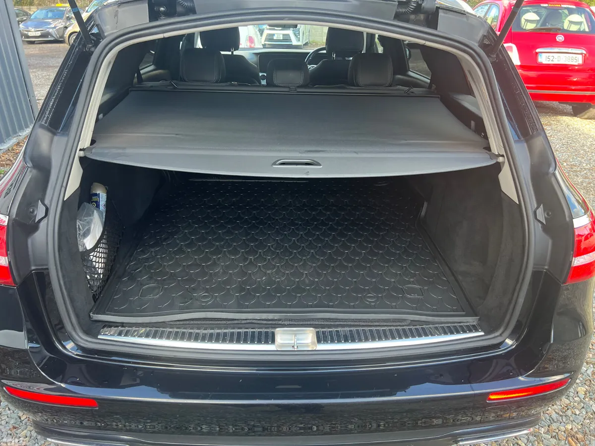 Mercedes-Benz E-Class Estate, Diesel, 2019, Black