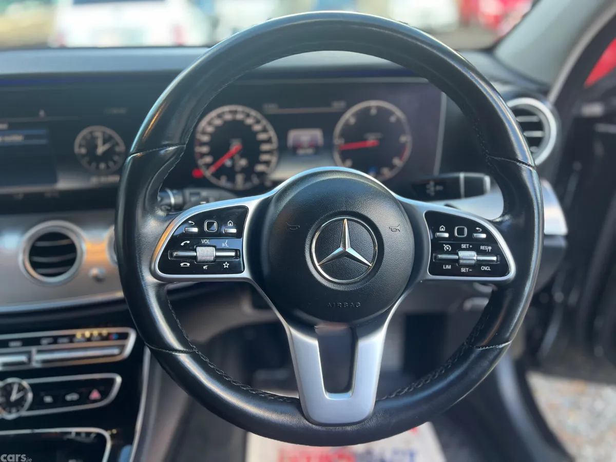 Mercedes-Benz E-Class Estate, Diesel, 2019, Black