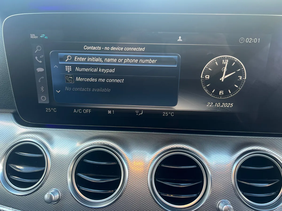 Mercedes-Benz E-Class Estate, Diesel, 2019, Black