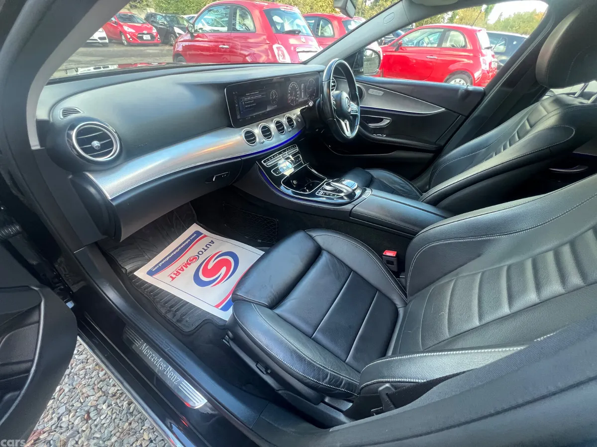 Mercedes-Benz E-Class Estate, Diesel, 2019, Black