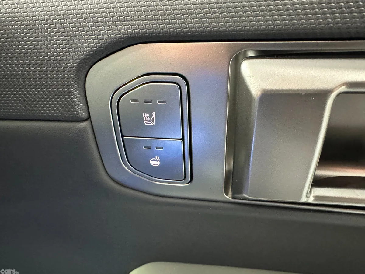 Kia EV4 Hatchback, Electric, 2026, Blue