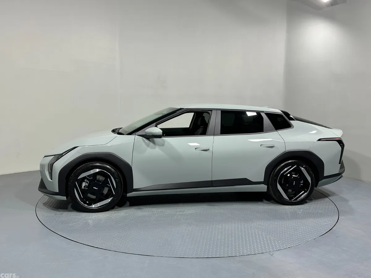 Kia EV4 Saloon, Electric, 2026, Grey