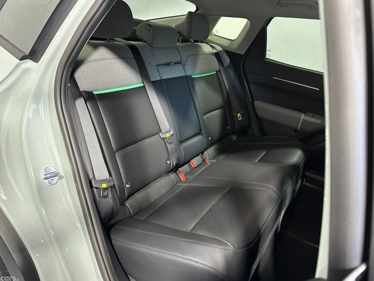 Kia EV4 Saloon, Electric, 2026, Grey