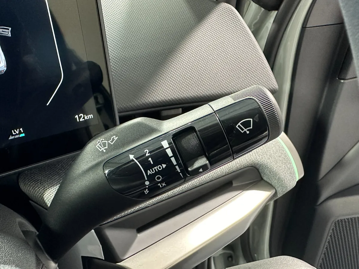 Kia EV4 Saloon, Electric, 2026, Grey