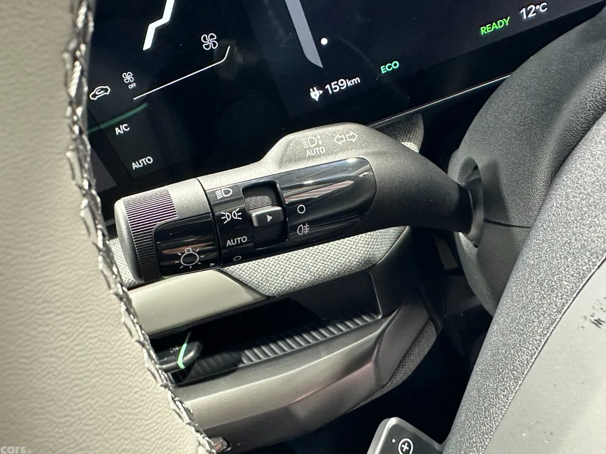 Kia EV4 Saloon, Electric, 2026, Grey