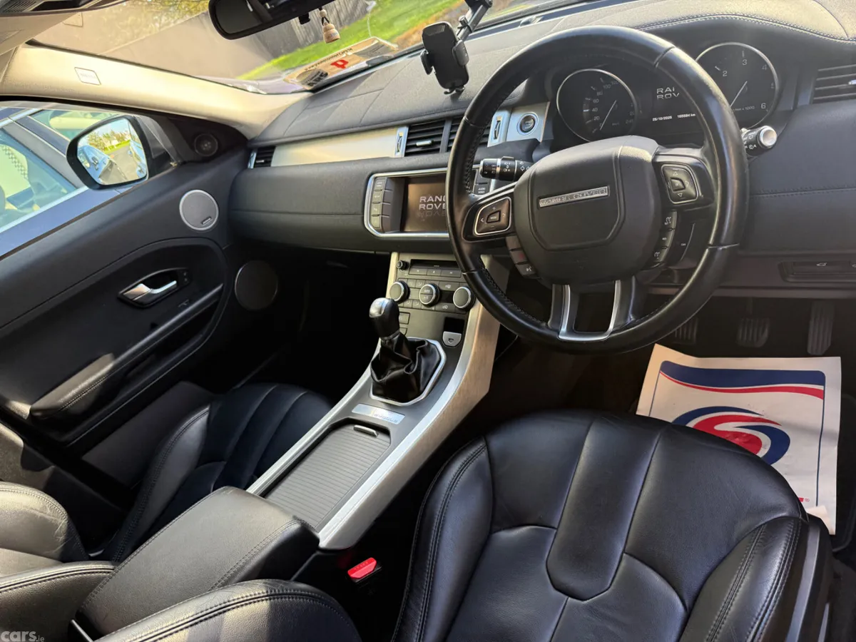 Land Rover Range Rover Evoque SUV, Diesel, 2013, Grey