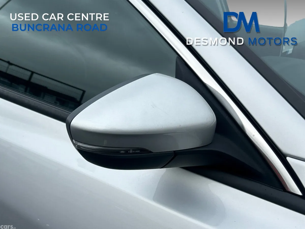 Ford Focus Hatchback, Diesel, 2019, Silver