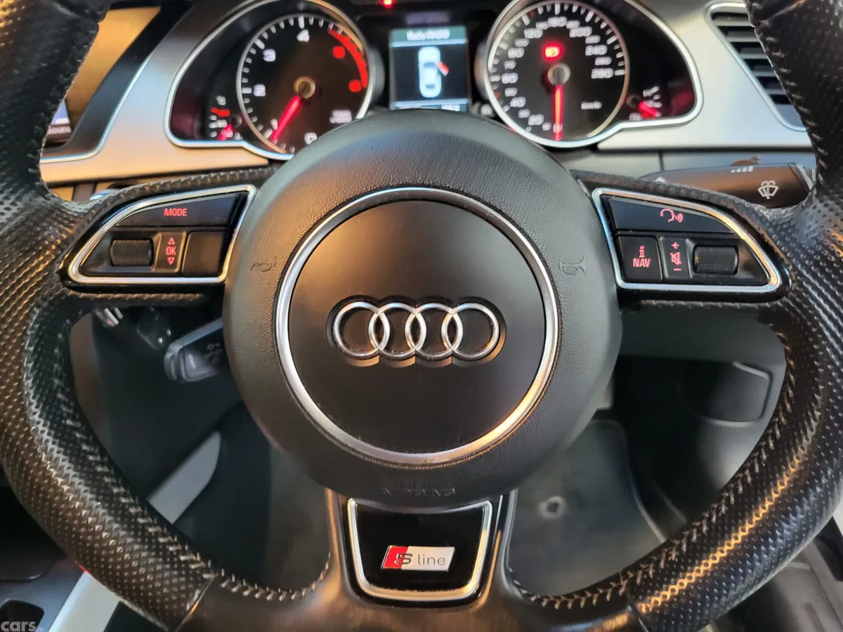 Audi A5 Coupe, Diesel, 2014, Black