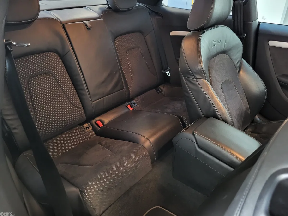 Audi A5 Coupe, Diesel, 2014, Black