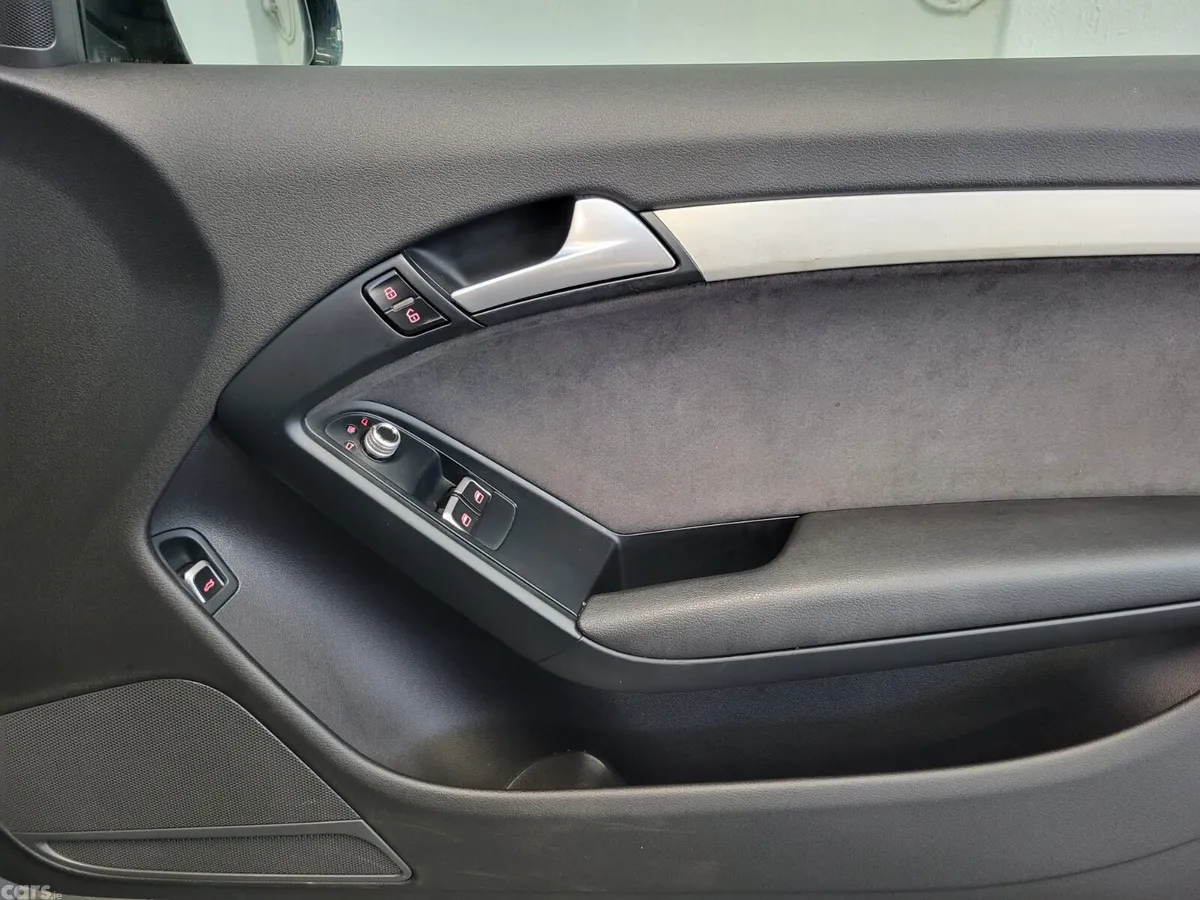 Audi A5 Coupe, Diesel, 2014, Black