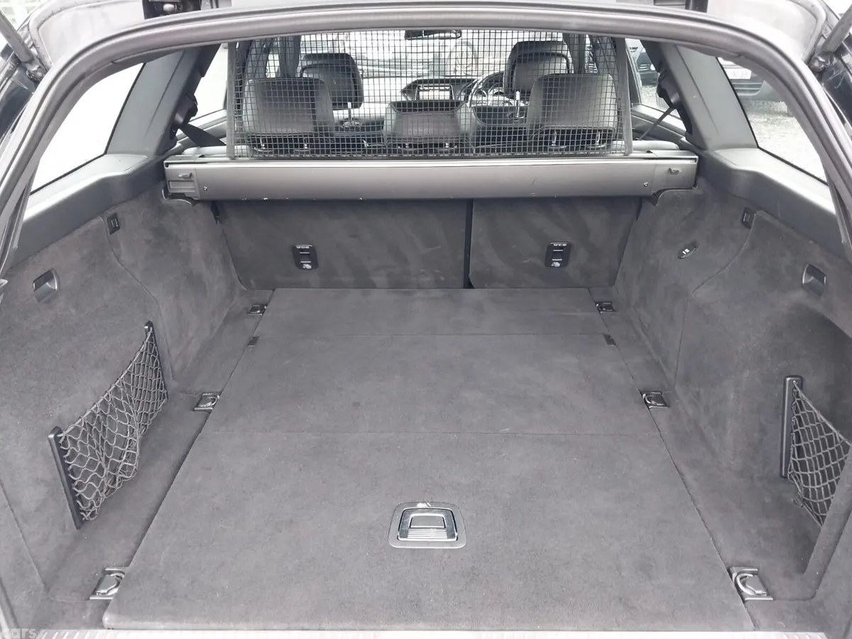 Mercedes-Benz E-Class Estate, Diesel Hybrid, 2013, Black