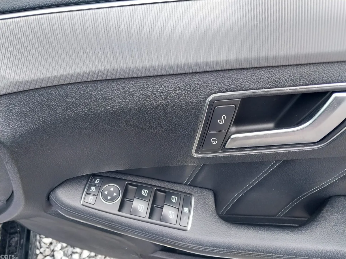 Mercedes-Benz E-Class Estate, Diesel Hybrid, 2013, Black