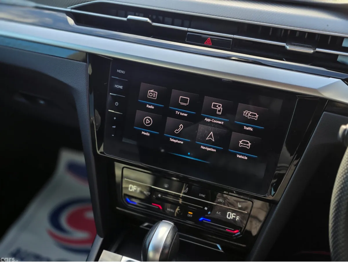 Volkswagen Arteon Saloon, Petrol, 2022, Black
